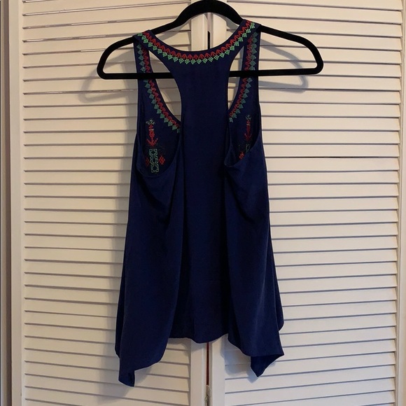 Parker embroidered shirt - Picture 3 of 3